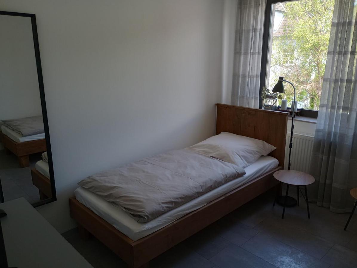 Provizial Ferienwohnung Rudi Вадгассен Экстерьер фото